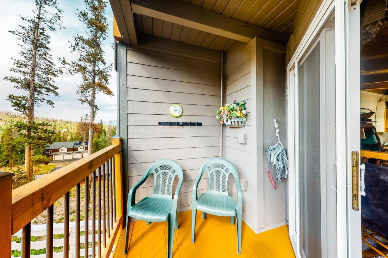 Villa Treehouse 208 Silverthorne Exterior foto