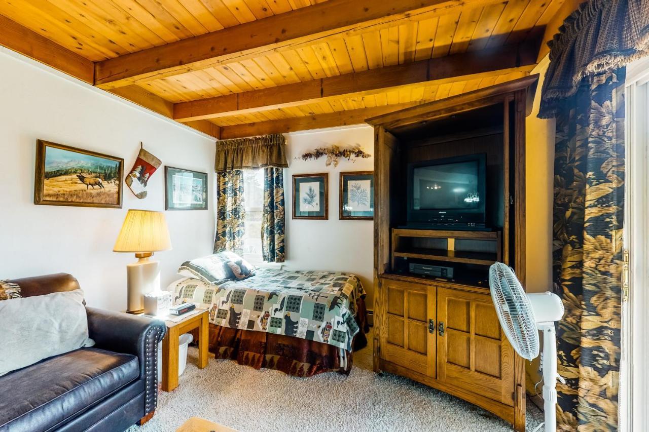 Villa Treehouse 208 Silverthorne Exterior foto