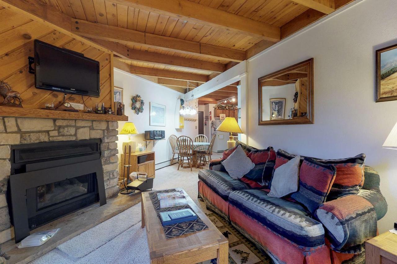 Villa Treehouse 208 Silverthorne Exterior foto